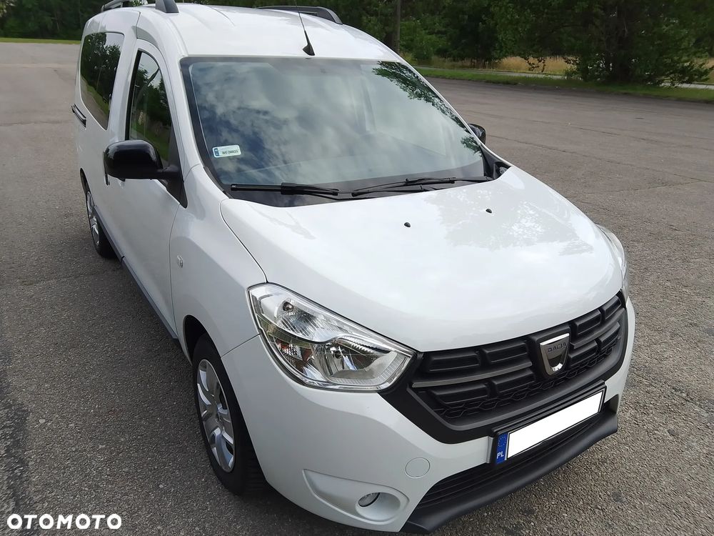 Dacia Dokker 1.5 Blue dCi Laureate - 35