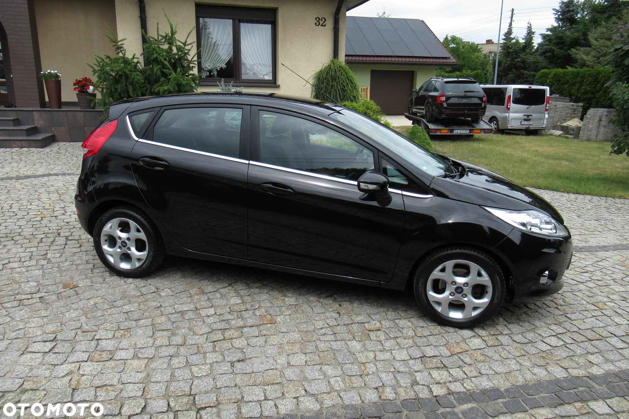 Ford Fiesta 1.25 Titanium - 14