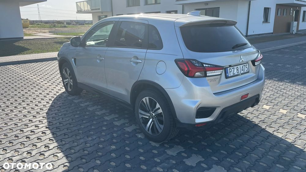 Mitsubishi ASX 2.0 Intense Plus CVT - 3