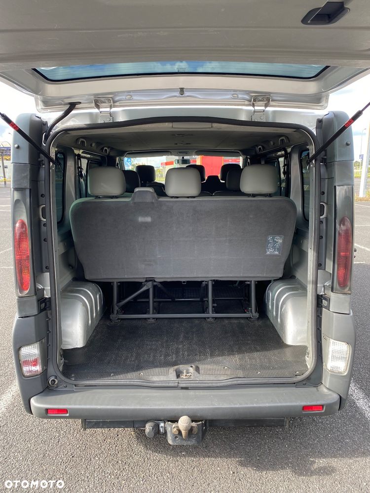 Nissan Primastar dCi 100 L1H1 - 9