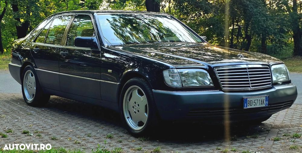 Mercedes-Benz S - 2