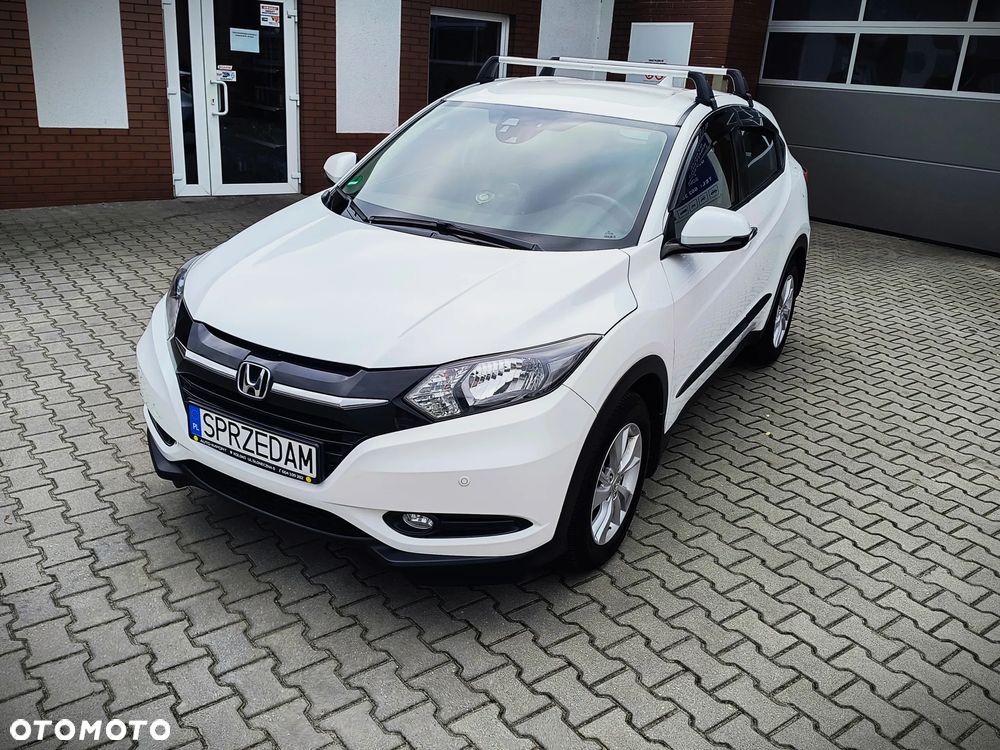 Honda HR-V 1.5 Comfort - 3