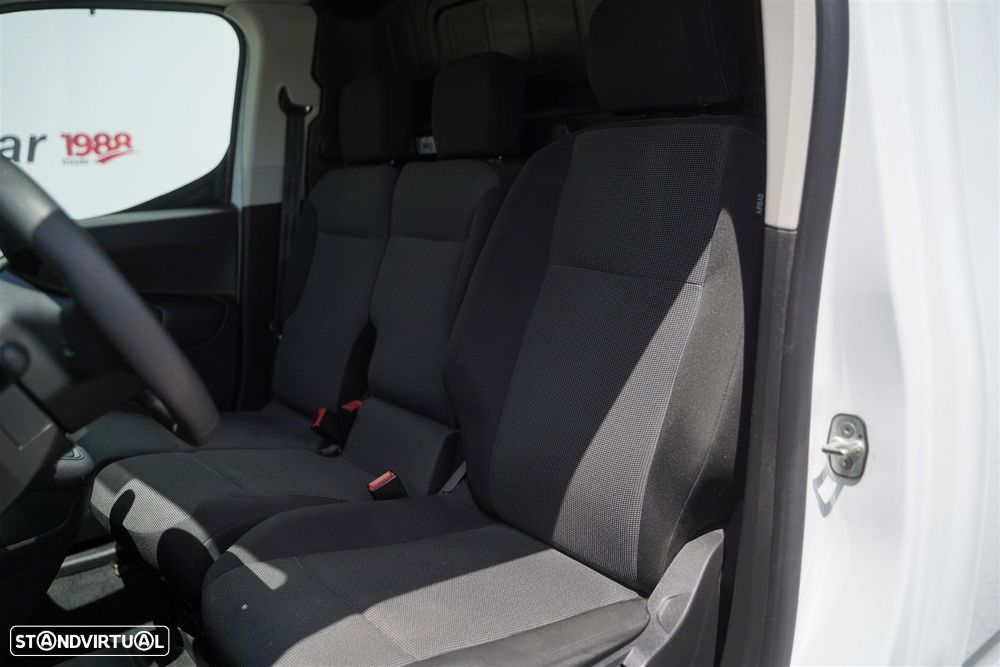Peugeot Partner 1.5 BlueHDi M Standard - 22