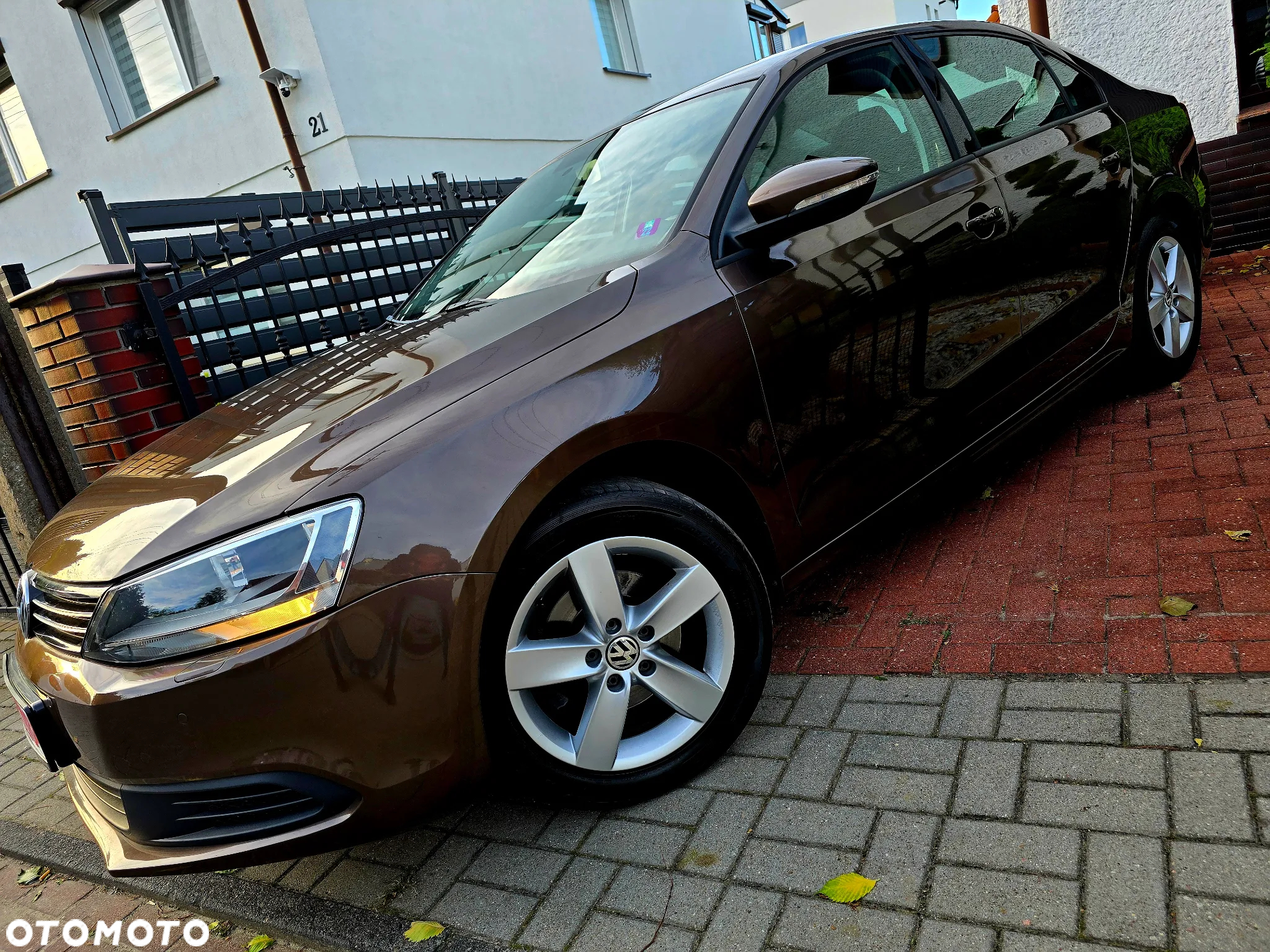 Volkswagen Jetta 1.6 TDI Comfortline Perfectline - 11