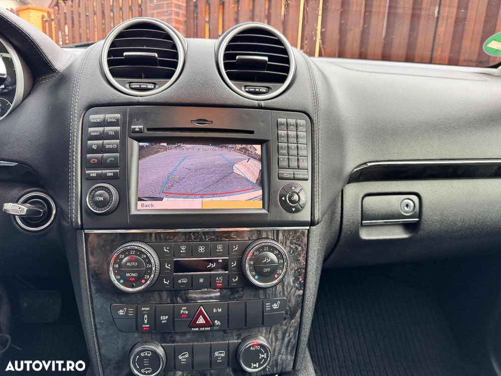 Mercedes-Benz GL 350 BlueTEC 4Matic 7G-TRONIC - 22