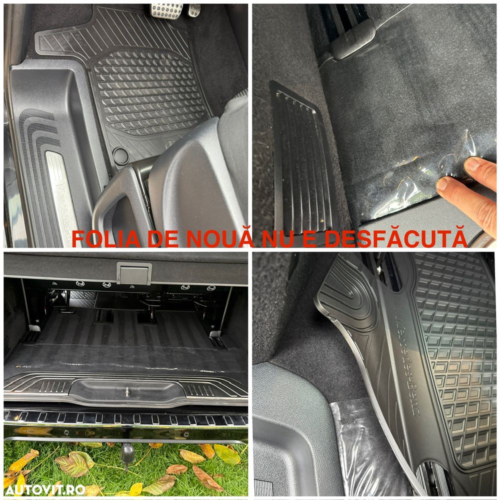 Mercedes-Benz V 300 d lang 4Matic 9G-TRONIC Avantgarde Edition - 32