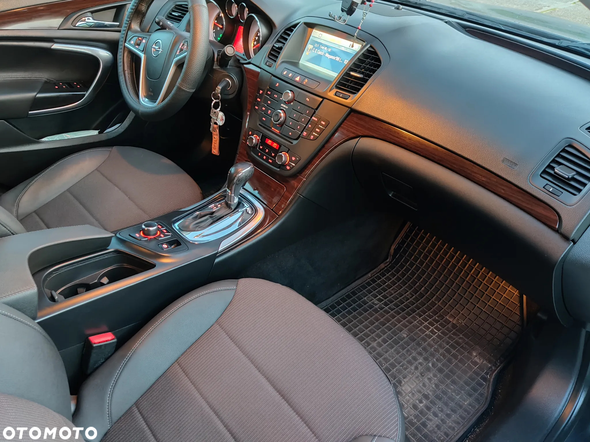 Opel Insignia 2.0 CDTI automatik Cosmo - 16