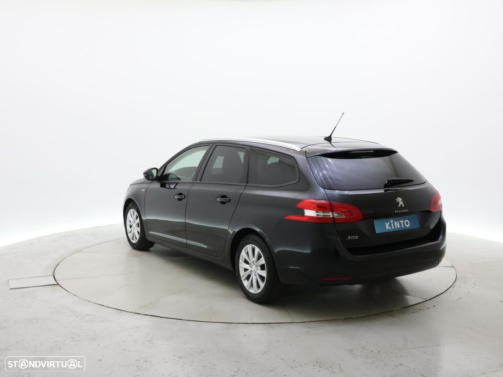 Peugeot 308 SW 1.5 BlueHDi Style - 4