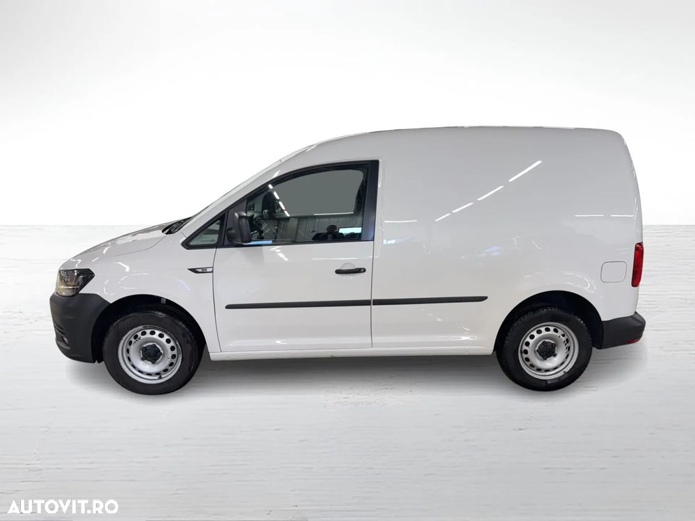 Volkswagen Caddy 2.0 TDI 55 kW - 2