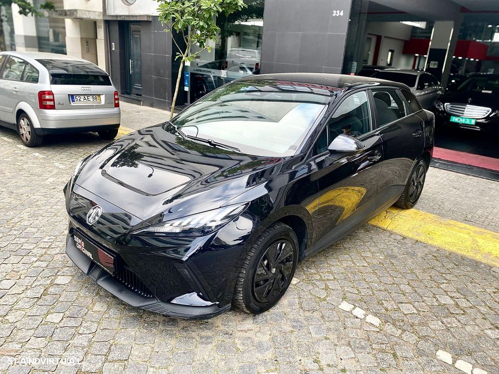 MG MG4 51 kWh Standard - 2