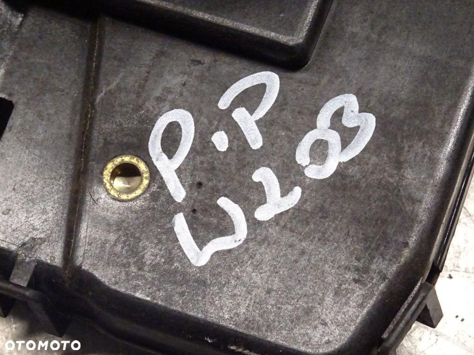 MERCEDES W203 KOMBI 00-03 2.0B ZAMEK DRZWI PRAWY PRZÓD TYŁ LEWY PRAWY - 8