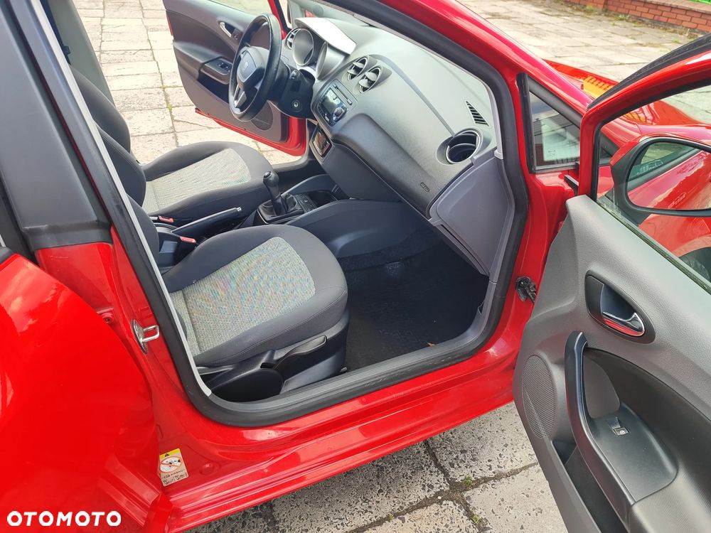 Seat Ibiza 1.6 16V Stylance - 12