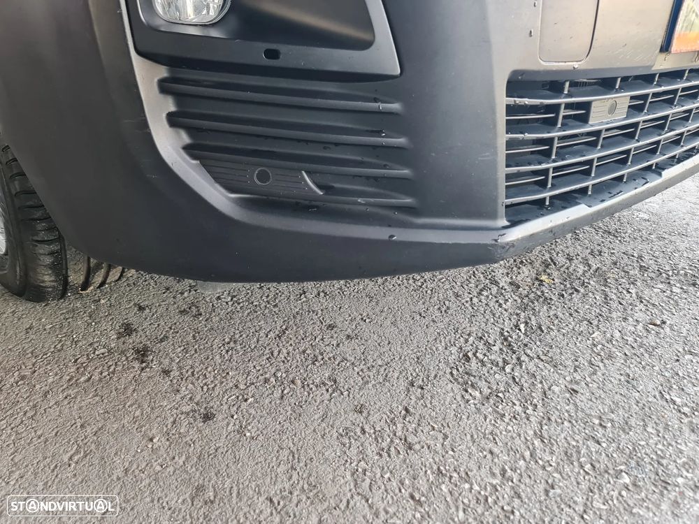 Citroën Berlingo Asphalt 1.6 HDi 100cv Câmara CarPlay IVA Dedutível - 9