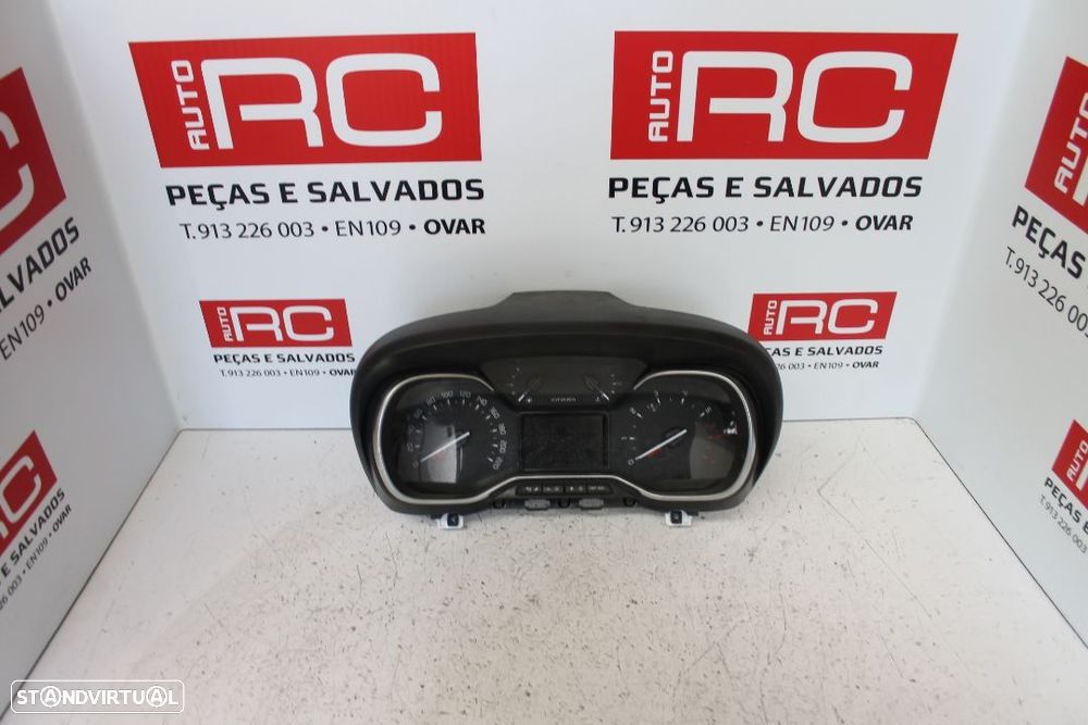 Quadrante Citroen C3 Aircross - 1
