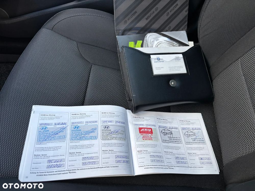 Hyundai i40 Kombi 1.7 CRDi Premium - 41