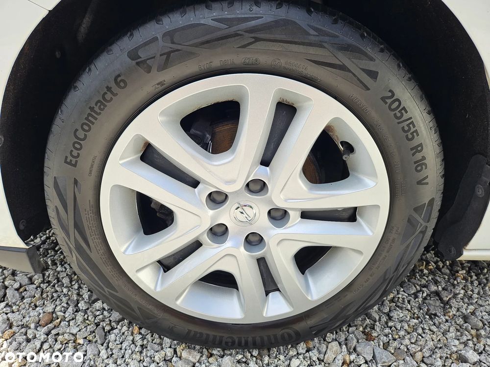 Opel Astra 1.2 Turbo Start/Stop - 34