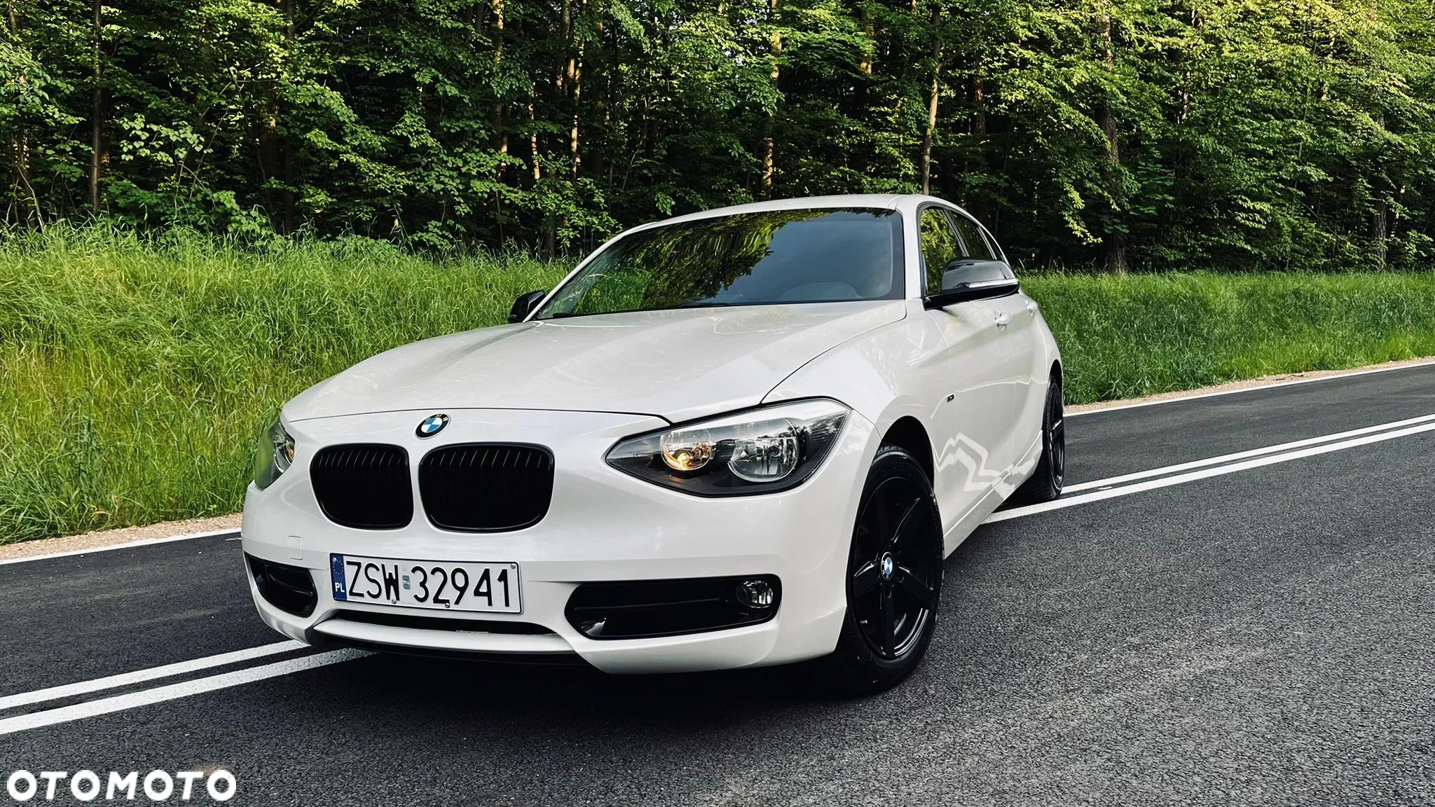 BMW Seria 1 125d Sport Line - 7