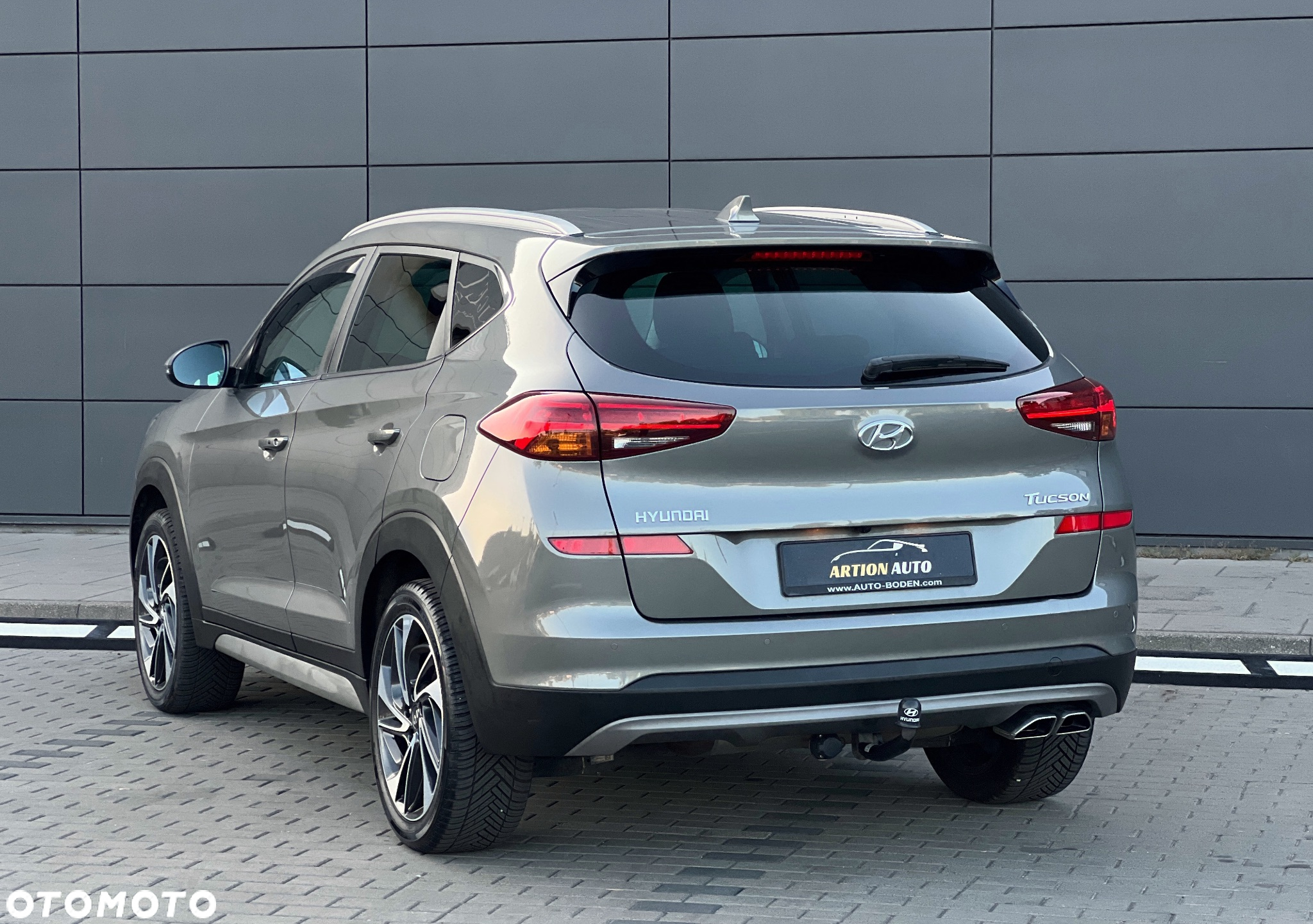 Hyundai Tucson 1.6 T-GDi Comfort 2WD - 4