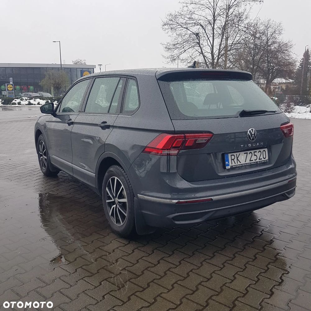 Volkswagen Tiguan 1.5 TSI EVO Life - 4