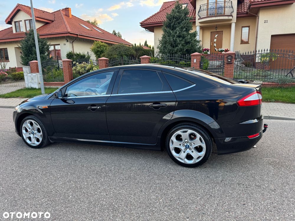 Ford Mondeo 2.0 TDCI Titanium S - 18