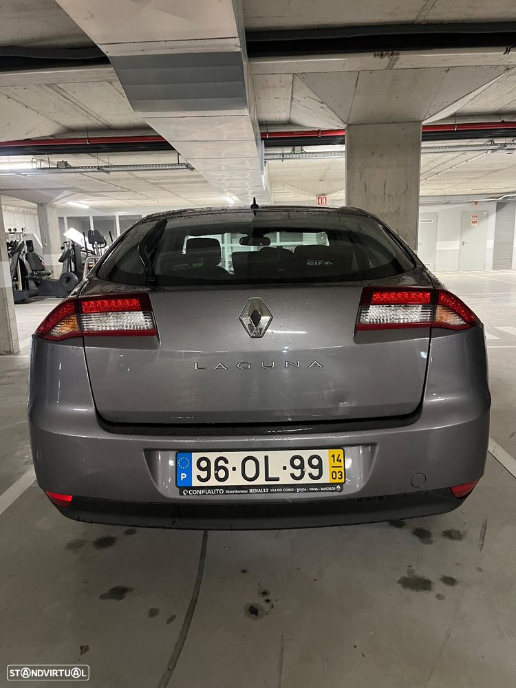 Renault Laguna 1.5 dCi Limited - 3