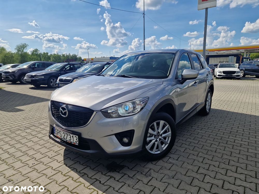 Mazda CX-5 2.2 D Skymotion 2WD - 1