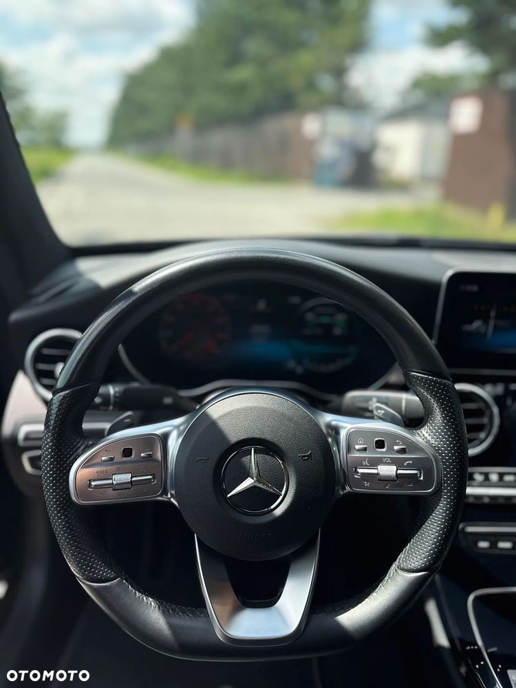 Mercedes-Benz Klasa C 200 4MATIC 9G-TRONIC - 8
