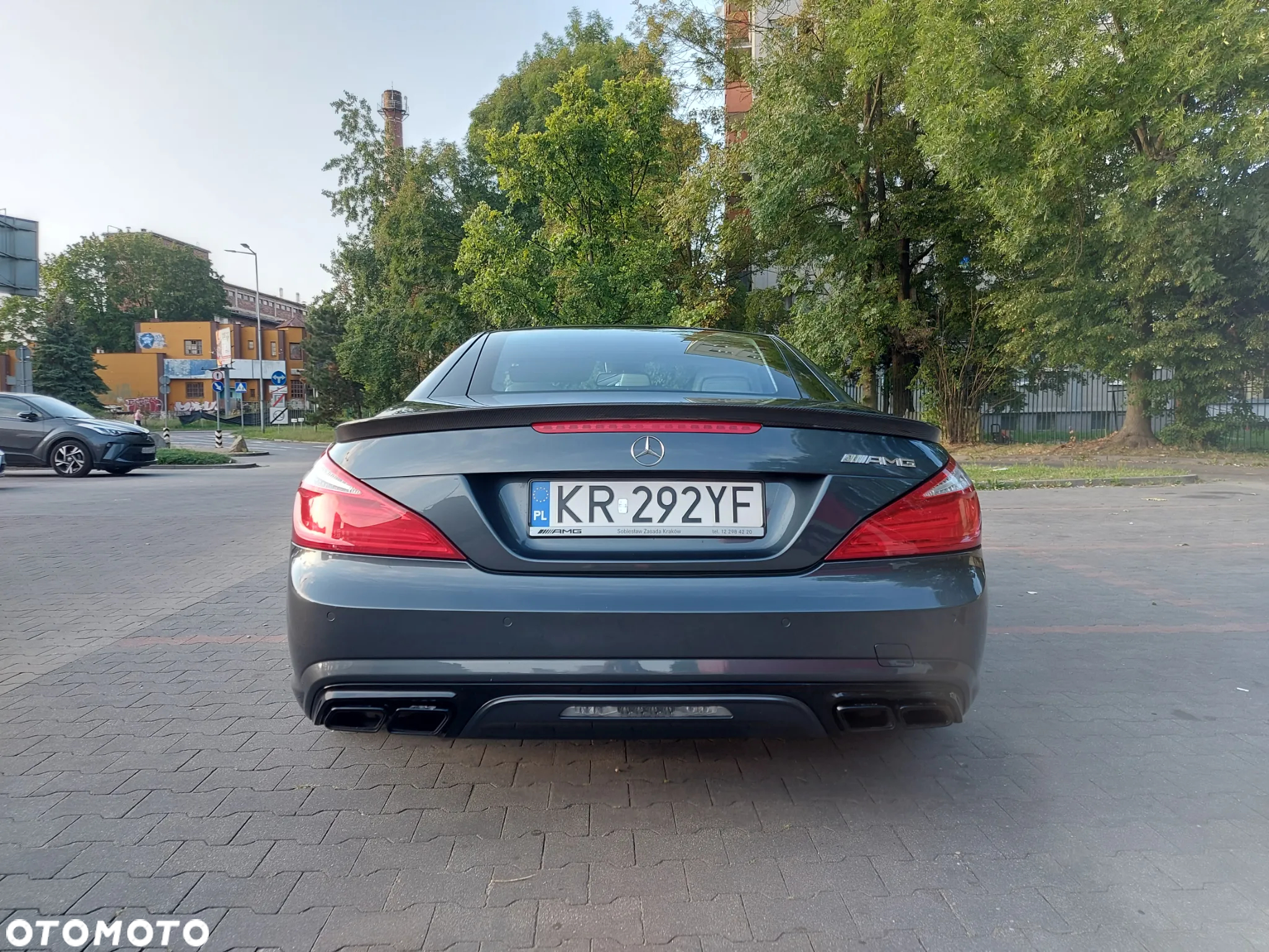 Mercedes-Benz SL 500 - 12