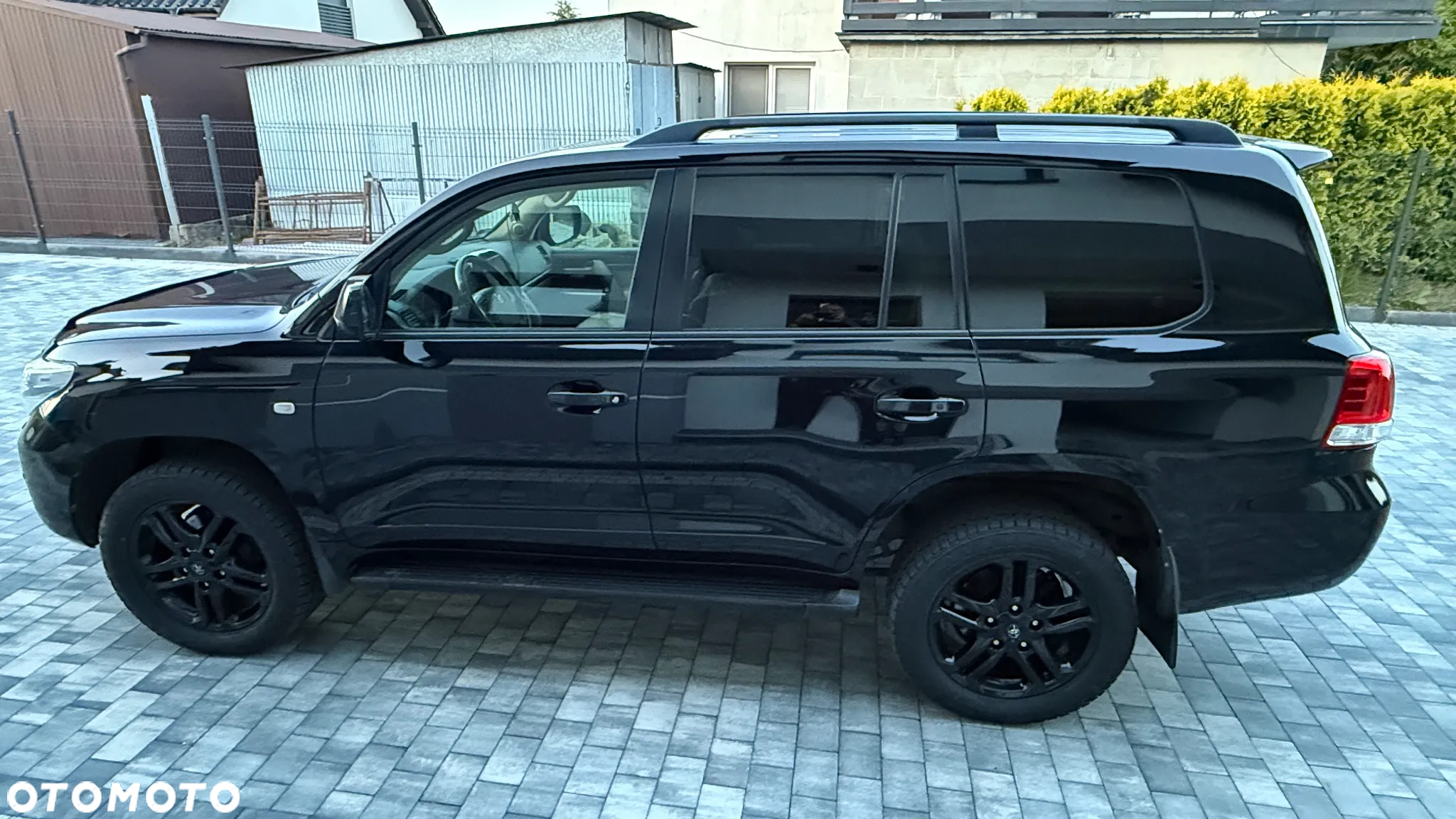 Toyota Land Cruiser LC 4.5 V8 D-4D Prestige Platinium 7os - 12