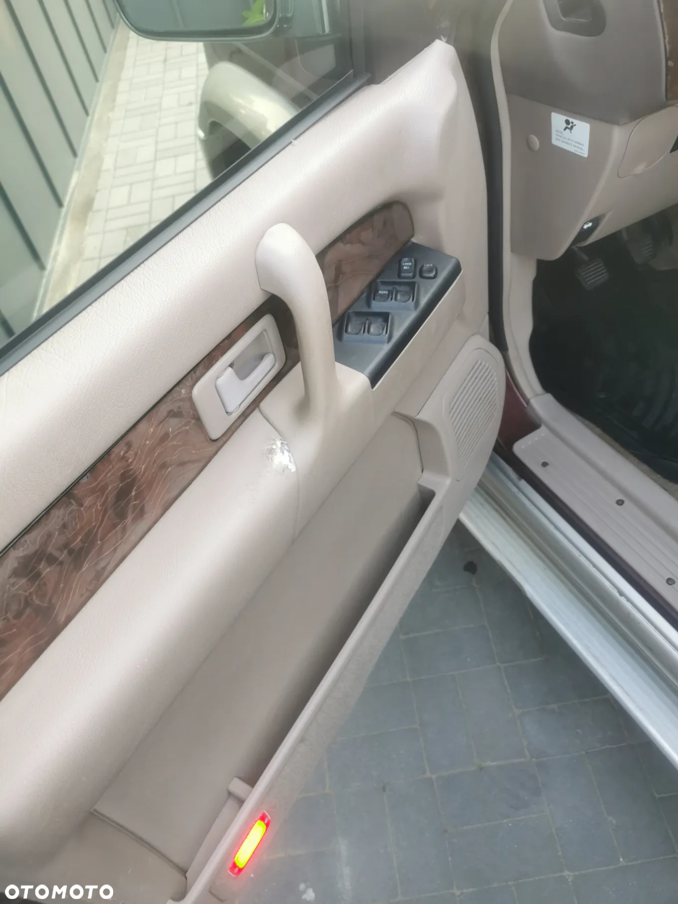 Isuzu Trooper 3.0 TD upgrade - 11