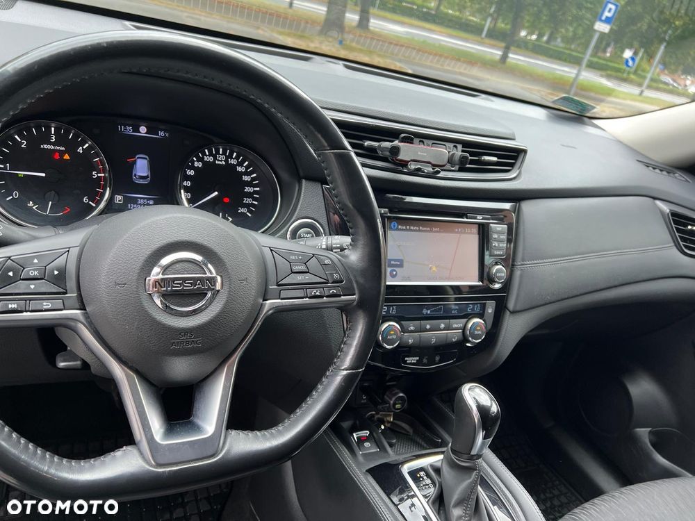 Nissan X-Trail 2.0 dCi Tekna 4WD Xtronic - 2