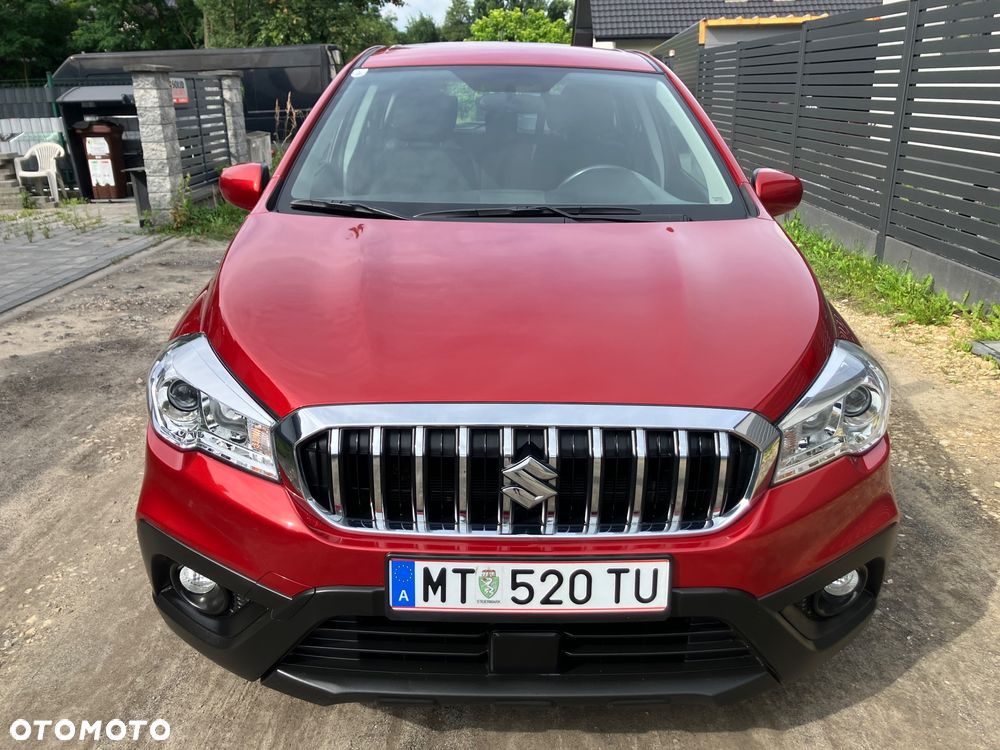 Suzuki SX4 S-Cross 1.0 T Comfort - 2
