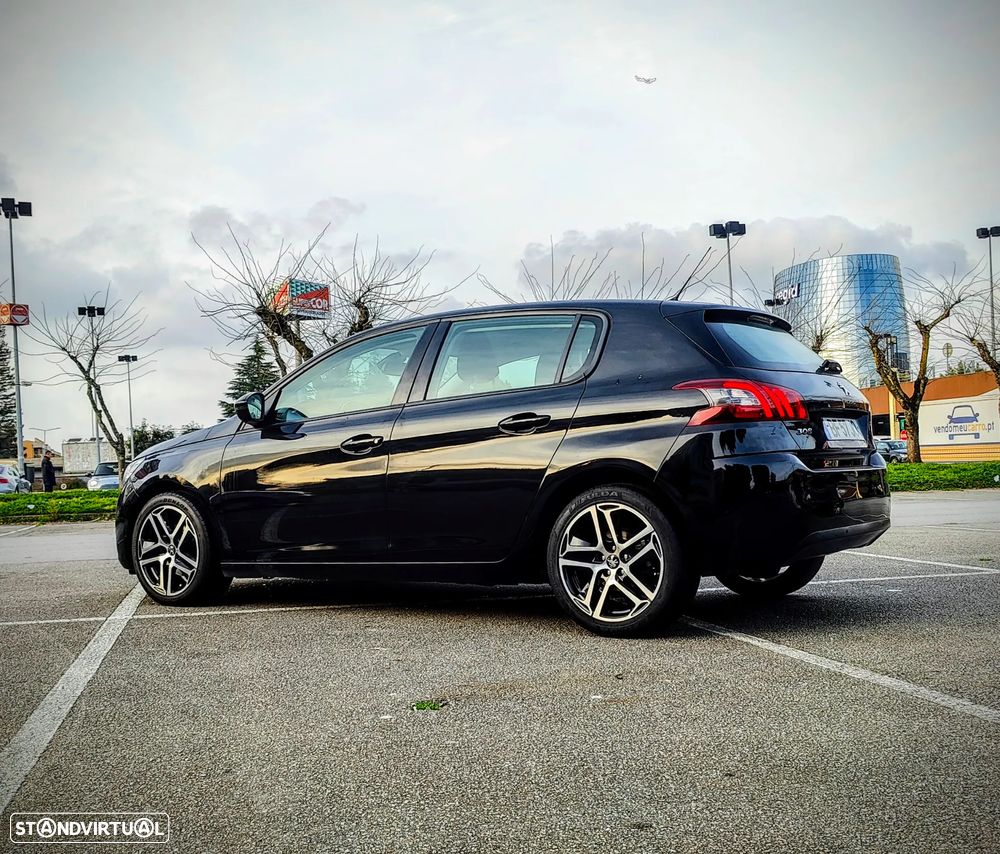Peugeot 308 1.6 BlueHDi Allure - 28