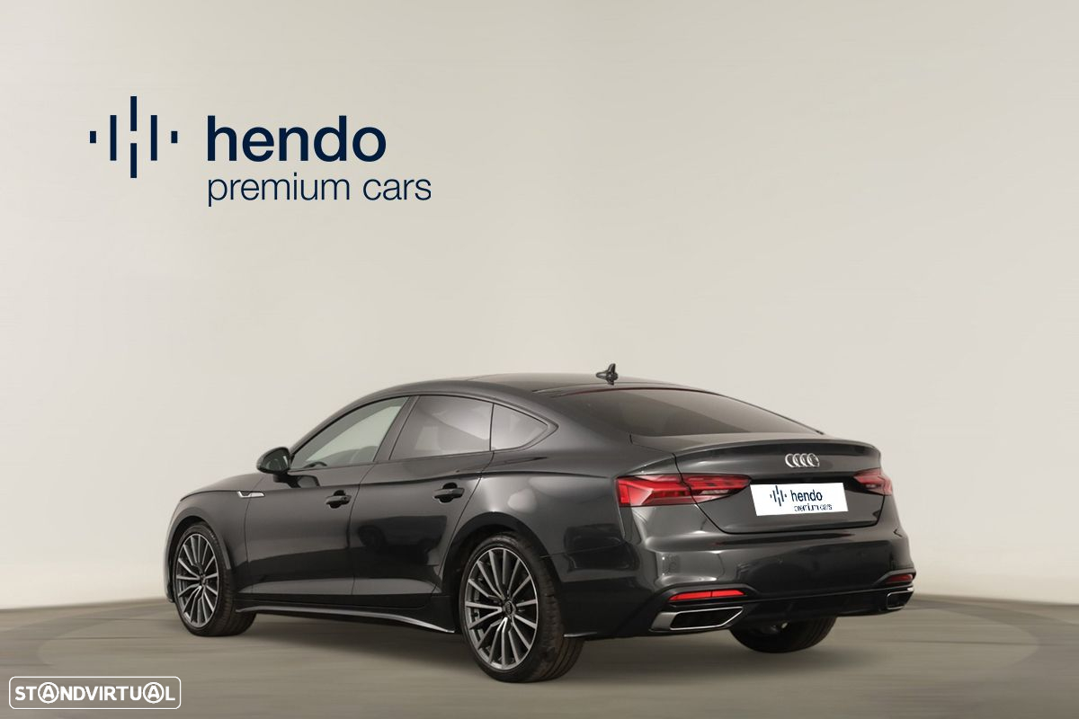 Audi A5 Sportback 40 TDI Advanced S tronic - 4