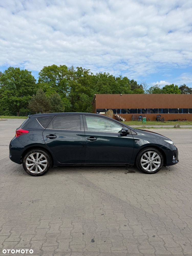 Toyota Auris - 4