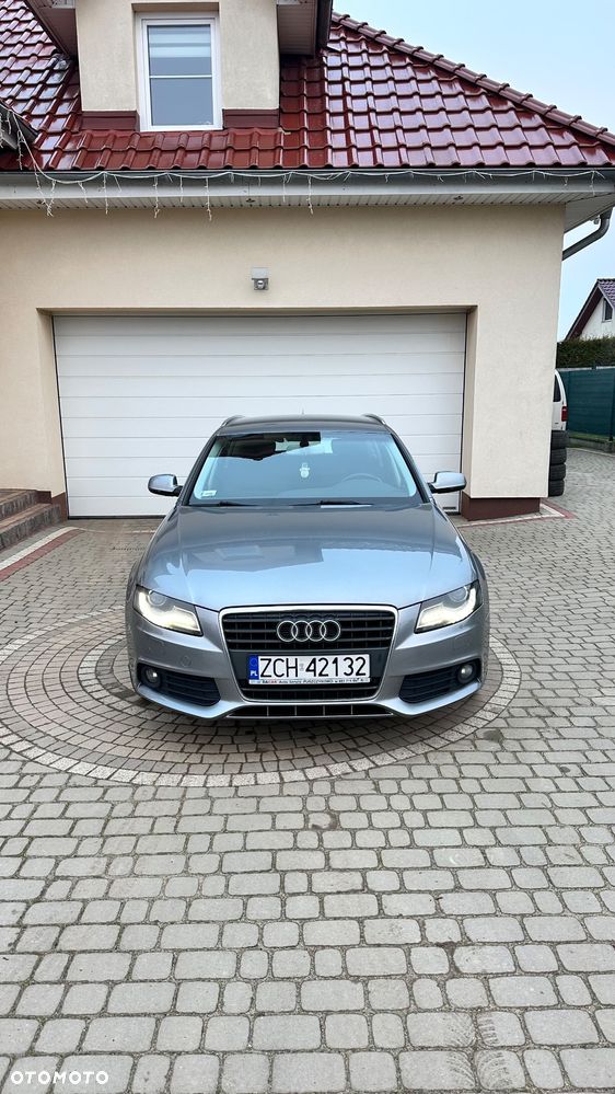 Audi A4 Avant 2.0 TDI DPF Attraction - 2