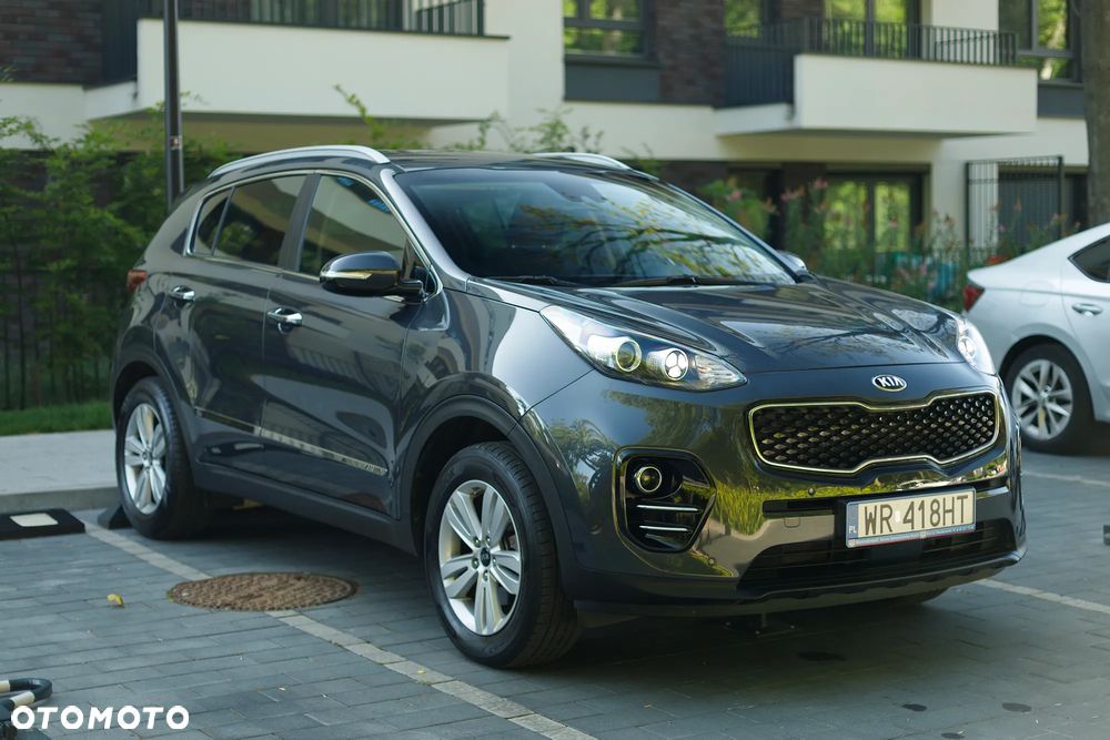 Kia Sportage 1.6 GDI L 2WD