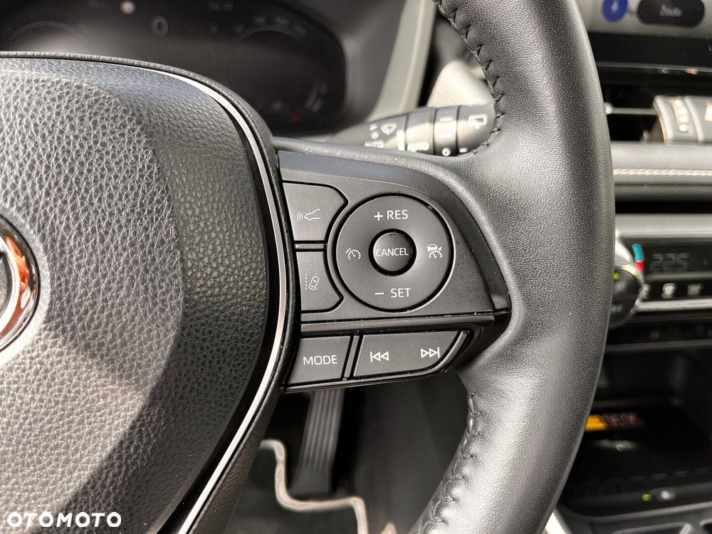 Toyota RAV4 2.5 Hybrid Comfort 4x2 - 13