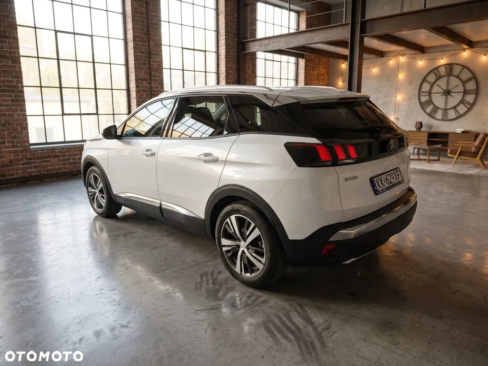 Peugeot 3008 BlueHDi 120 Stop & Start EAT6 Allure - 5