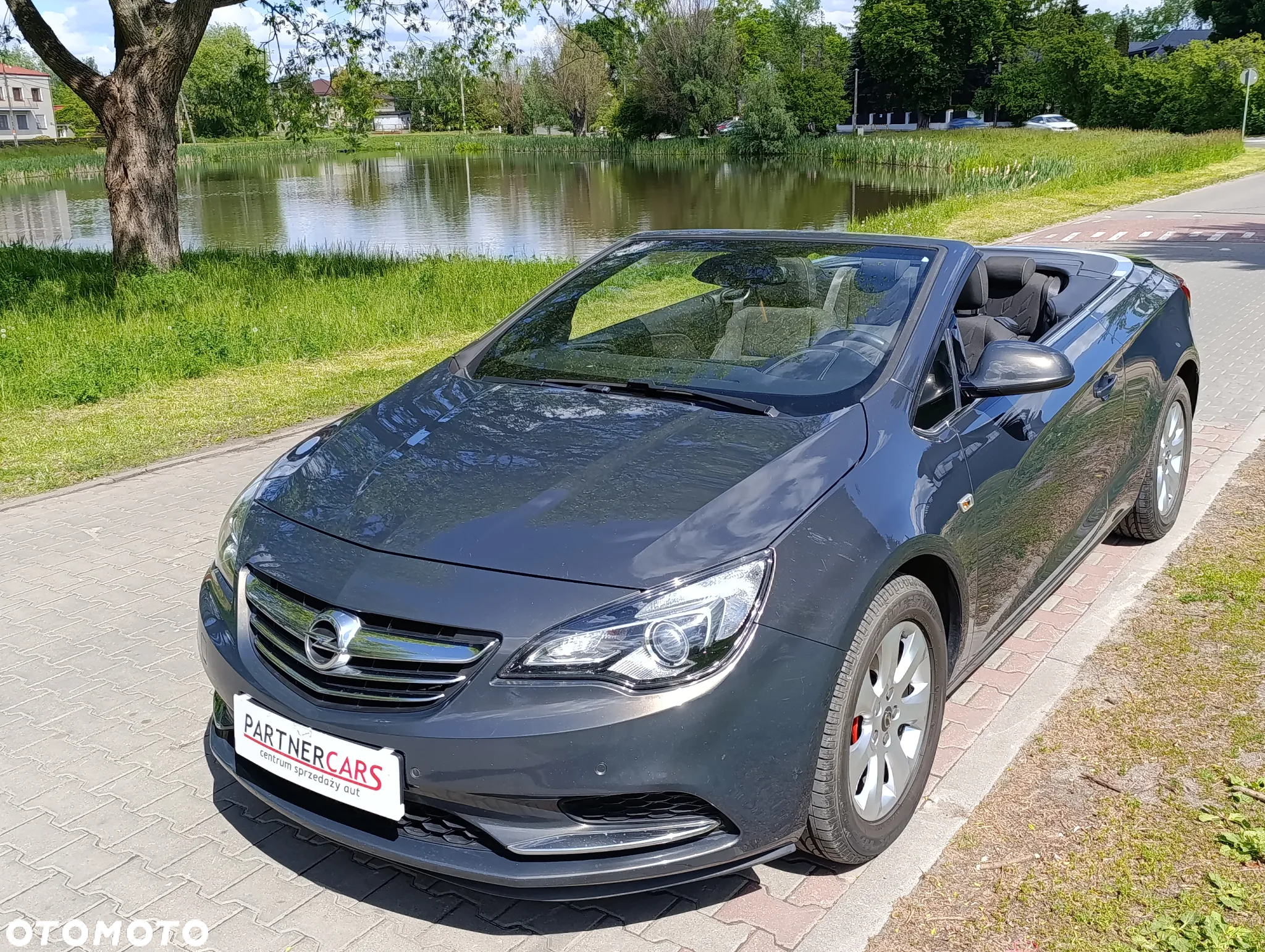 Opel Cascada 1.4 T Cosmo S&S - 10