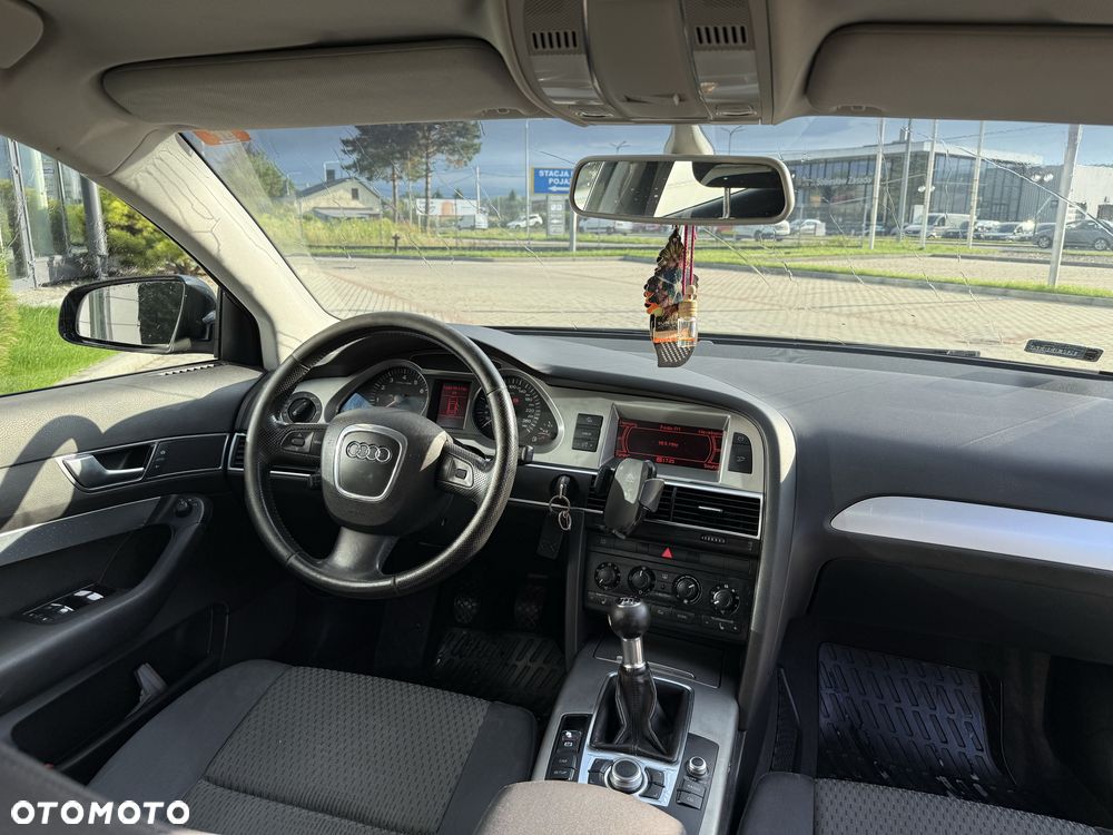 Audi A6 Avant - 2