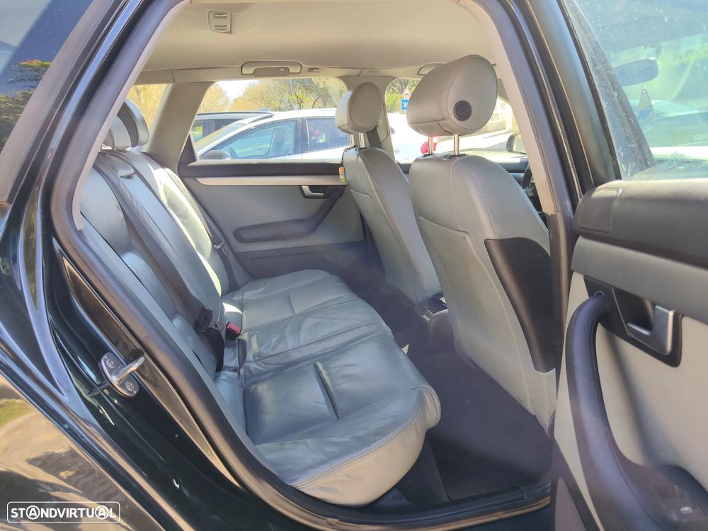 Audi A4 Avant 1.6 Exclusive - 9