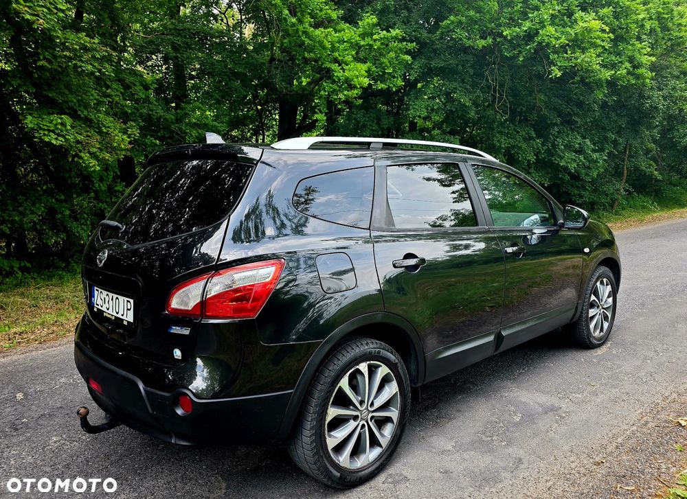 Nissan Qashqai+2 - 3