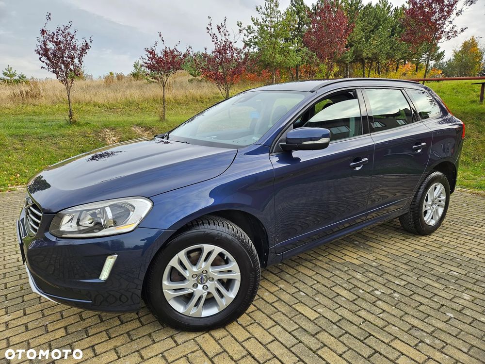 Volvo XC 60 D4 AWD Kinetic - 2