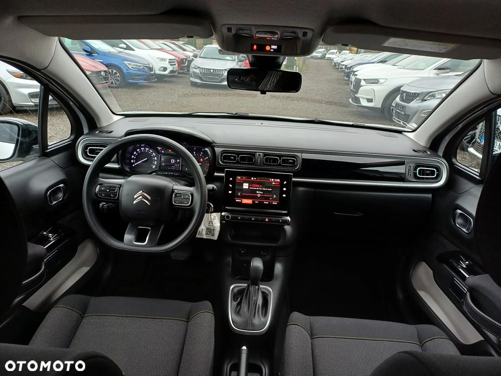 Citroën C3 Pure Tech 110 S&S EAT6 ORIGINS - 20