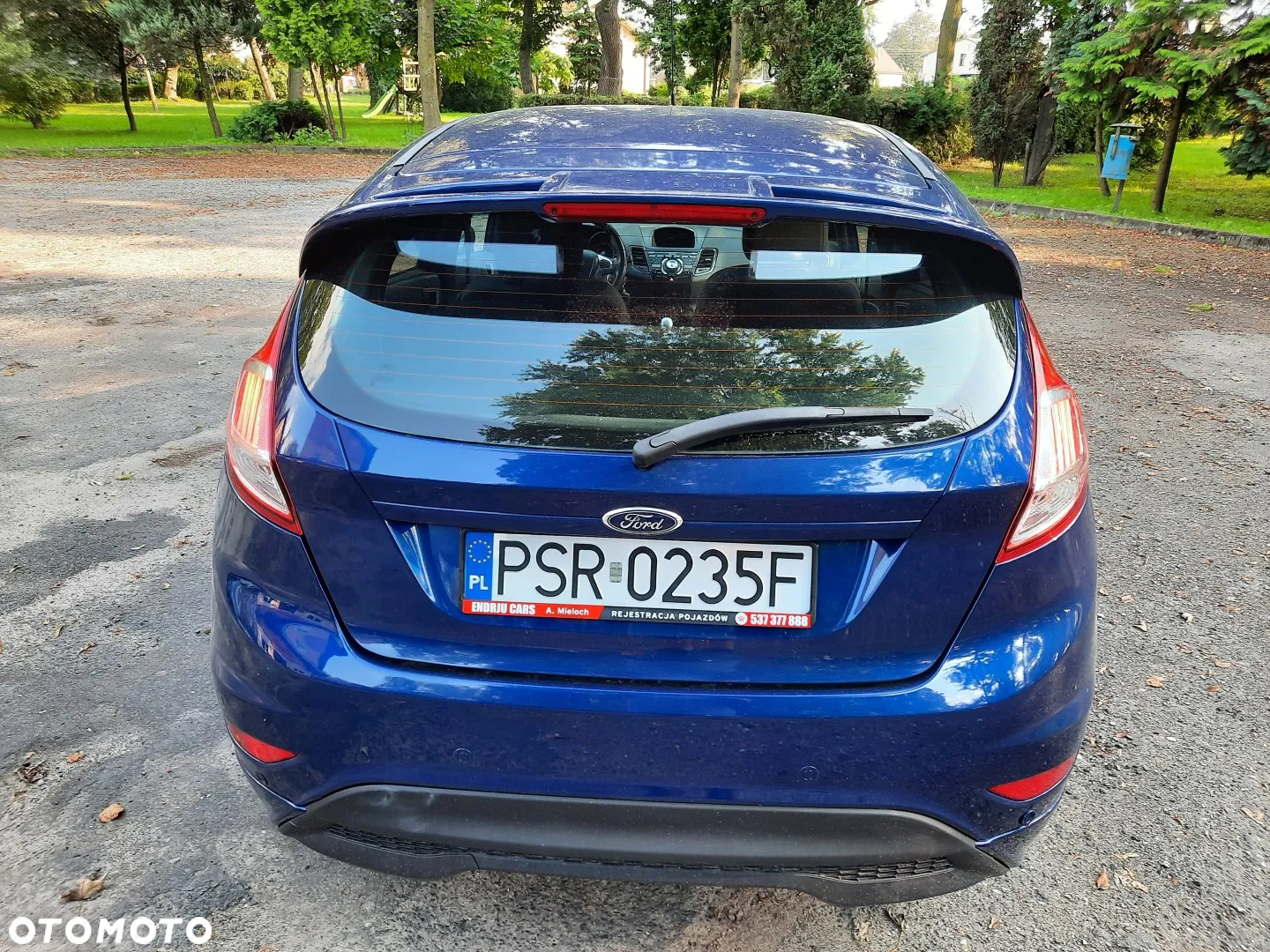Ford Fiesta 1.0 EcoBoost Start-Stop ST-LINE - 7