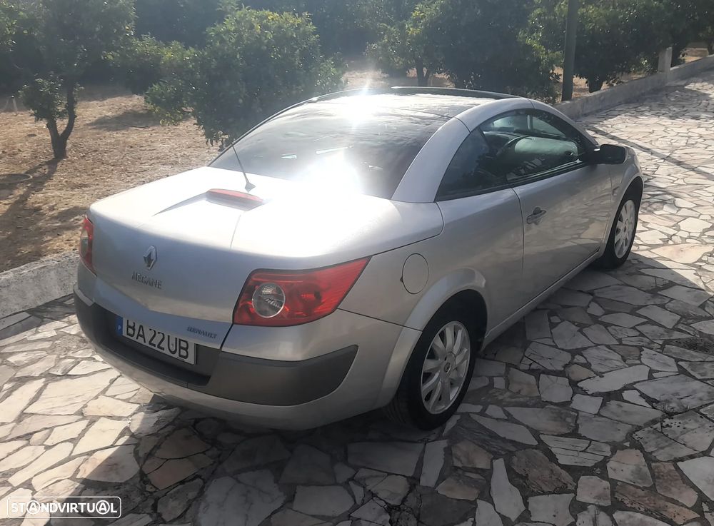 Renault Mégane CC 1.9 dCi FAP Privilege - 18