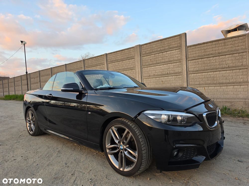 BMW Seria 2 218d M Sport - 1