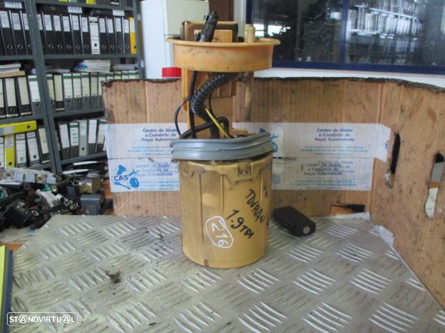 Bomba Combustivel 1T0919050A VW TOURAN 2006 1.9TDI DIESEL - 1