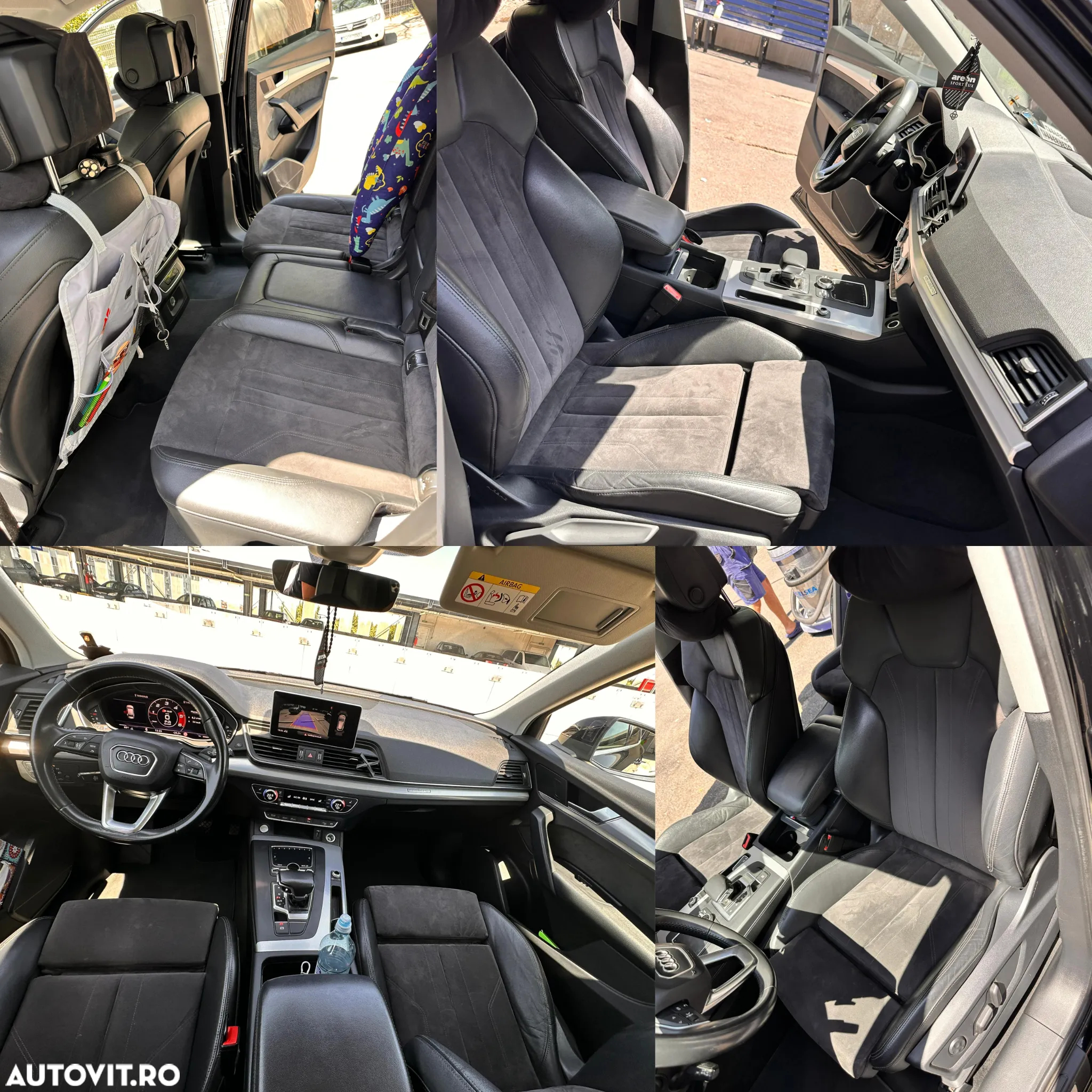 Audi Q5 2.0 40 TDI quattro S tronic Sport - 15